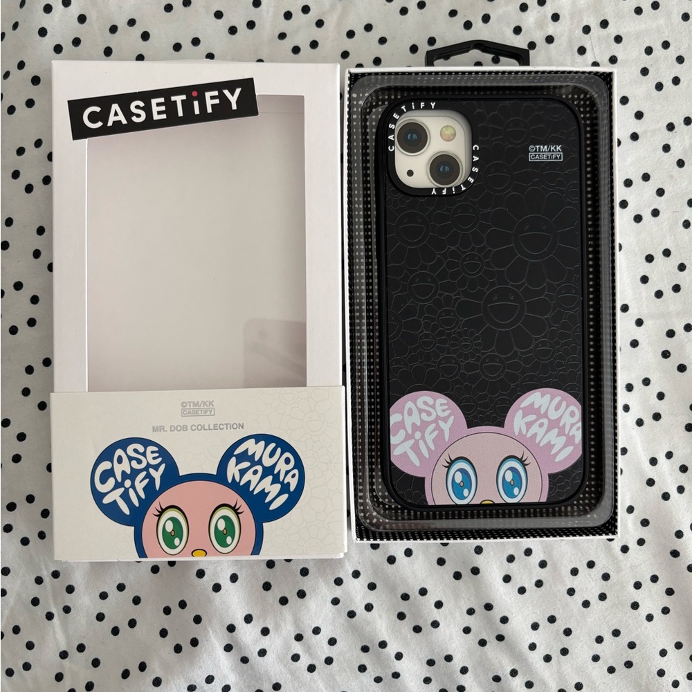 iPhone 15 Plus Casetify Murakami